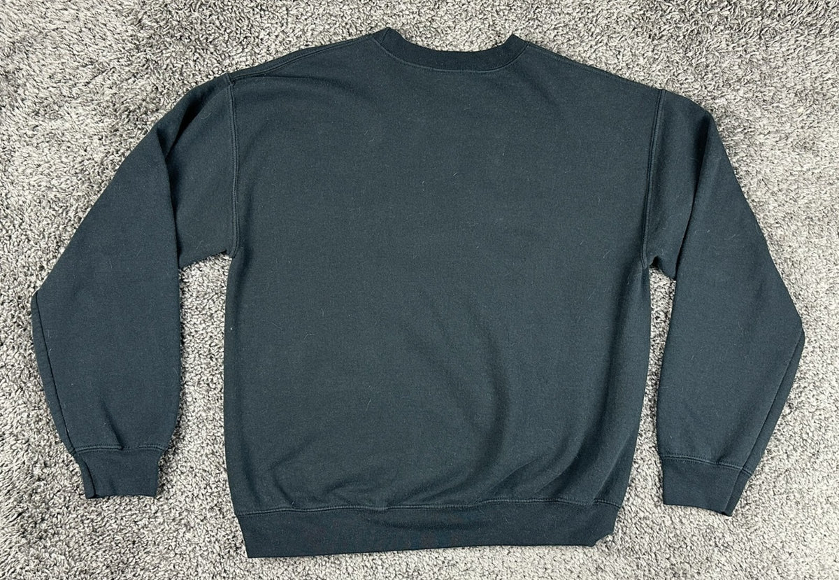 Dan and Phil US Tour 2016 Mens Medium Black Graphic Sweatshirt Pullover Top