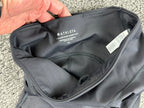 Athleta Ultimate Stash Pocket Capri Leggings Women XS Black High Rise NWT