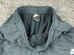 Nike Sportswear Essential Womens Fleece Joggers Sweatpants Black Small S
