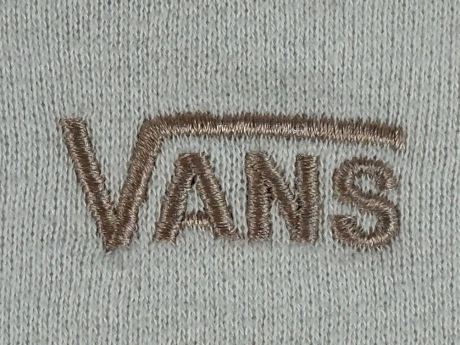Vans x Thrasher Mens Hoodie White Flame Logo Pullover Skateboarding Sz Medium