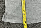 Tribal Gear Streetwear Graphic T Shirt Mens L Heather Gray