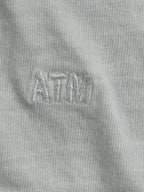 ATM Anthony Thomas Melillo Womens Tee White XS 100% Cotton Crew Neck T Shirt