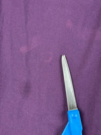 Joe Bananas Mens Chinos Pants Purple Size 36x29 Trousers Slacks Cotton