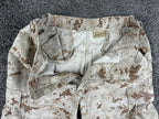 USMC Desert Marpat MCCUU Trousers Medium Long Permethrin Insect Guard