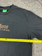 Bone Thugs-N-Harmony The Art of War Embroidered T-Shirt Black Large L