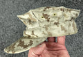 USMC Desert MARPAT Garrison Cover 8 Point Utility Cap Hat Camo USGI Sekri Sz S