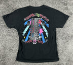 Rob Zombie Freaks on Parade 2022 Tour T-Shirt Mens M Black Concert Merch