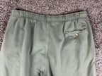 Vintage The Territory Ahead Mens L Green 100% Cotton Jogger Sweatpants