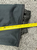Columbia Womens XL Short Bugaboo Omni-Heat Waterproof Snow Ski Pants Black