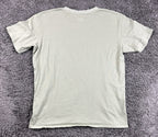 O’Neill Mens Logo Graphic T Shirt Sage Green Cotton Surf Skate Sz Large