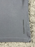 McLaren Racing Mens XS Grey Orange Polo Shirt Formula 1 F1 Team Fanwear
