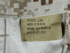 USMC Desert Marpat MCCUU Trousers Medium Long Permethrin Insect Guard