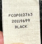Filson Polartec Thermal Pro S Black Sherpa Fleece Jacket