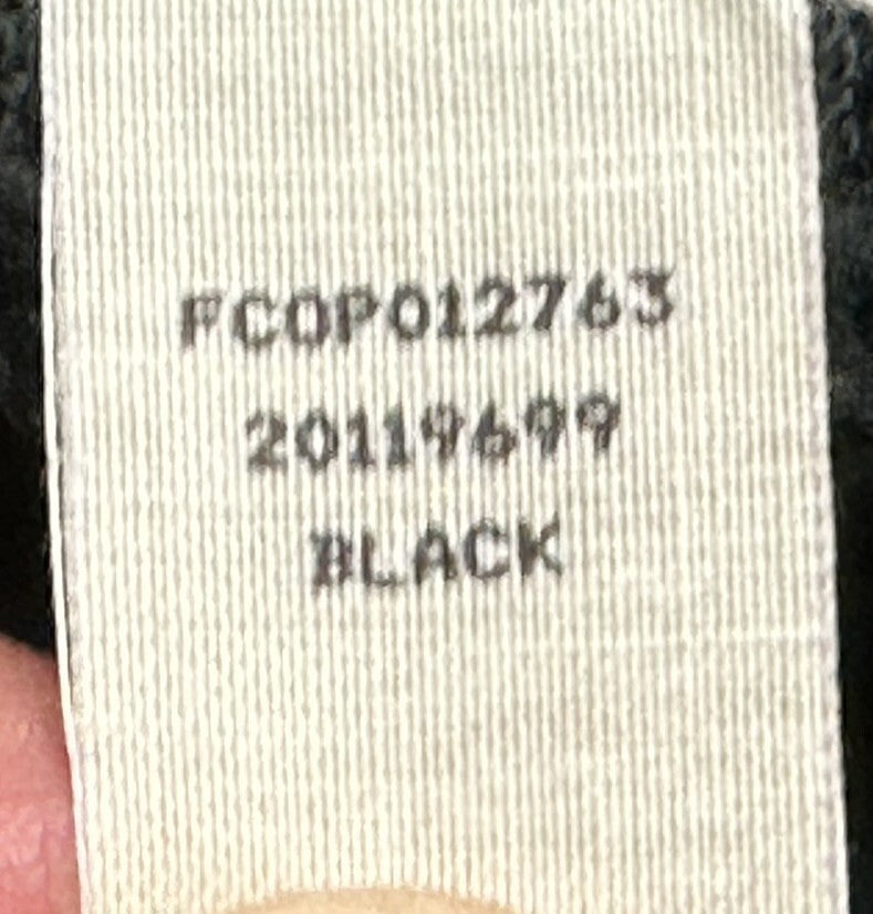 Filson Polartec Thermal Pro S Black Sherpa Fleece Jacket