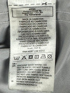 Adidas AEROREADY Force FC Soccer Jersey Shirt Mens Small Gray Athletic Training