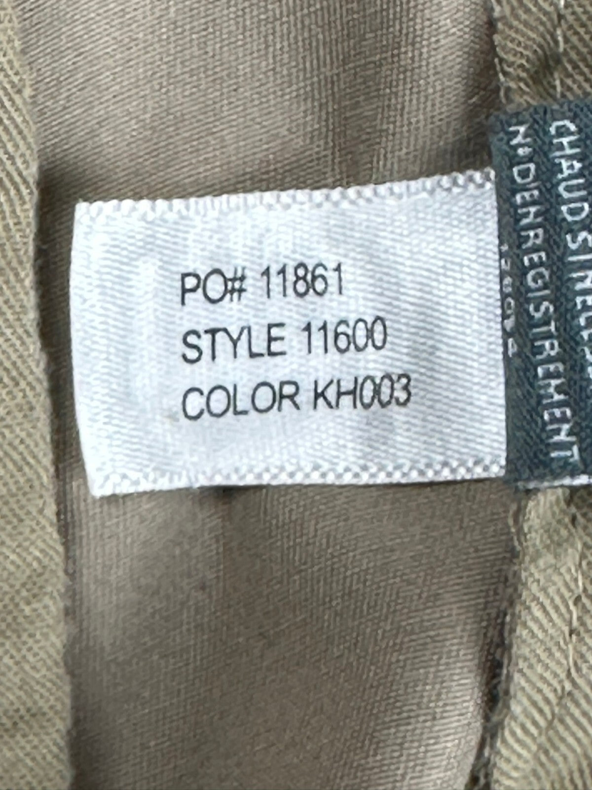 Bonobos Men's Weekday Warrior Wednesday Chino Pants Khaki 38x34