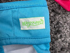 Wegreeco Washable Dog Diapers 3 Pack XL Purple Pink Blue Adjustable NWT