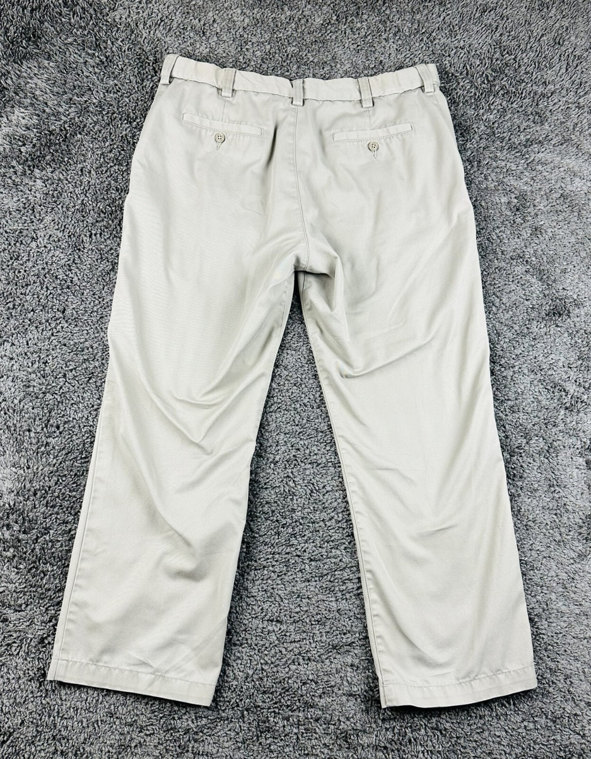 5.11 Tactical Mens 38x29 Khaki Flat Front Utility Work Pants