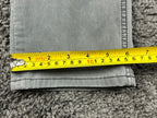 PAIGE Mens 32 Lennox Vintage Grey Sky Slim Fit Denim Jeans USA