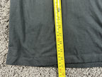 Nike Sportswear Club Mens T Shirt Black Embroidered Futura Logo Tee Sz 2XL