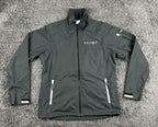 Gill Womens 8 Crew Lite 100% Polyester Waterproof Sailing Jacket Dark Grey