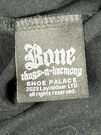 Bone Thugs-N-Harmony The Art of War Embroidered T-Shirt Black Large L