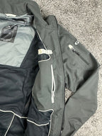 Gill Womens 8 Crew Lite 100% Polyester Waterproof Sailing Jacket Dark Grey