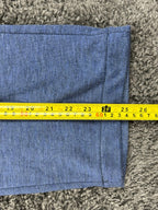 Tommy Bahama Blue Heather Drawstring Lounge Pants Medium M
