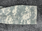US Army ACU Digital Camo Combat Jacket Regular FR Flame Resistant Coat Sz Small