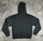 Canadian Vintage Clothing Co Mens L Black Banff National Park Graphic Hoodie NWT