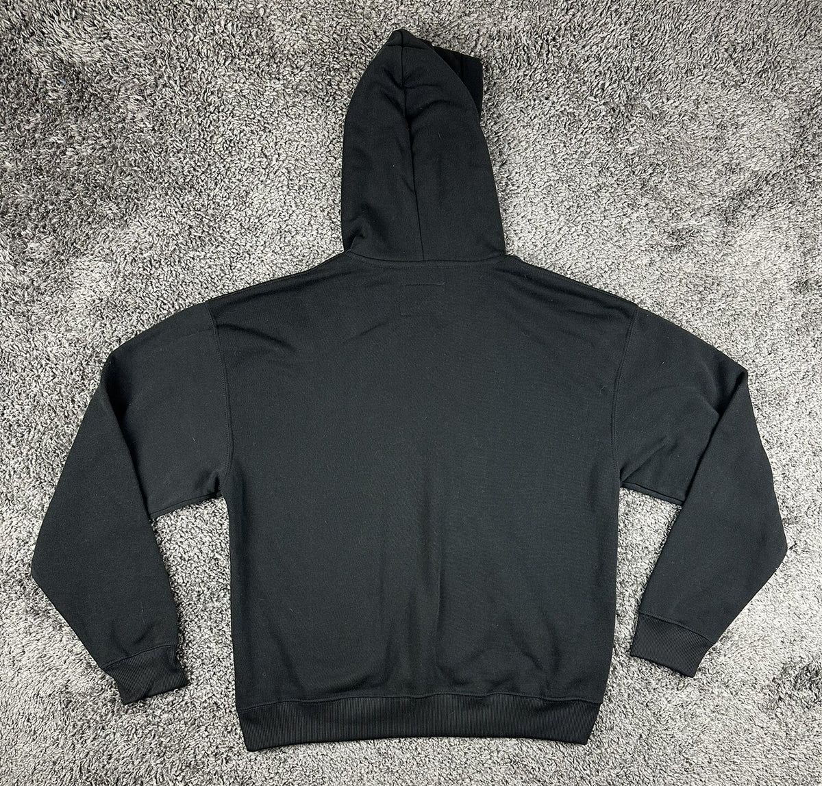 Canadian Vintage Clothing Co Mens L Black Banff National Park Graphic Hoodie NWT