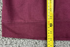 BAIT x Gundam Universe Mens M Maroon RX-78-2 Graphic Crewneck Sweatshirt