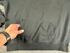 Oregon Ducks Hoodie Men Black Green Stadium Athletics Pullover Sweatshirt Sz L