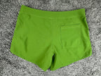 Tachuntfish Mens Medium Green Board Shorts Swim Trunks Surf Activewear Bottoms