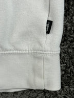 Vans x Thrasher Mens Hoodie White Flame Logo Pullover Skateboarding Sz Medium
