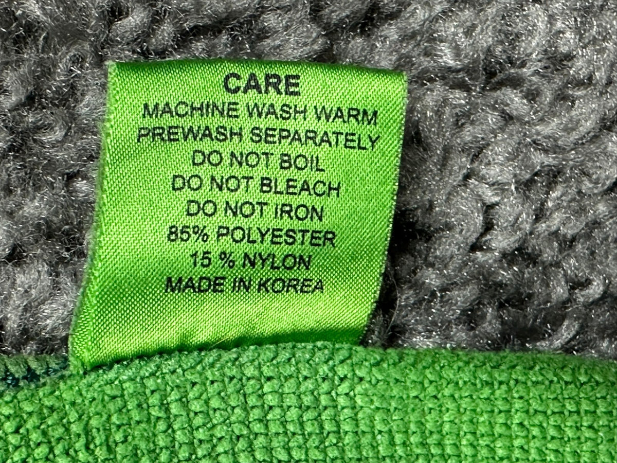 REI Green Microfiber Travel Towel XXL 36in x 58in Fast Drying Camp Hiking Gear