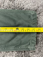 Carhartt WIP Green Organic Cotton Drawstring Lounge Pants Green Medium M