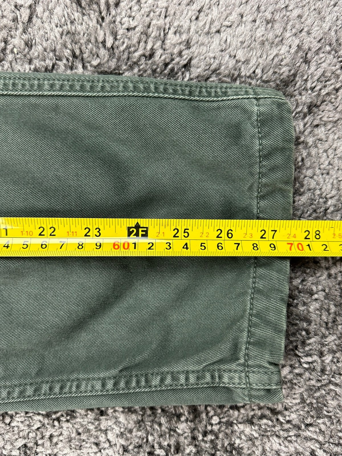 Carhartt WIP Green Organic Cotton Drawstring Lounge Pants Green Medium M