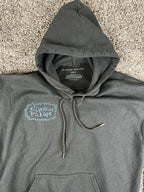 Silversun Pickups Mens Large Black Pullover Hoodie Band Merch Tangled Cables