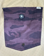 Vuori Cruise Boardshorts Mens L 36 Tan Polka Dot Camo 4-Way Stretch Swim Trunks