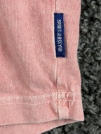 Disneyland Resort Spirit Jersey Womens Pink Gold Glitter Long Sleeve Sz Small