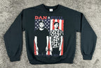Dan and Phil US Tour 2016 Mens Medium Black Graphic Sweatshirt Pullover Top
