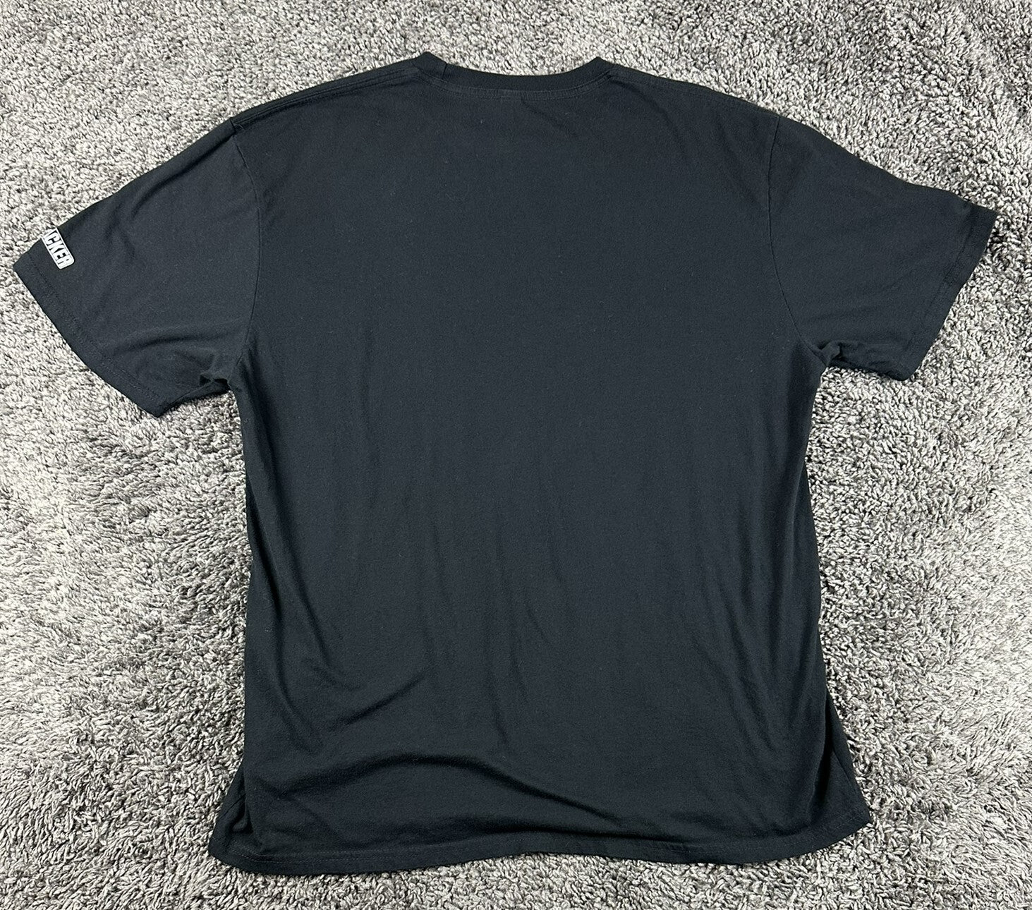Defense Unicorns Warhacker T Shirt Black Military Tactical Combat Unicorn Sz XL