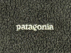 Vintage 90s Patagonia Synchilla Fleece Vest Mens XL Black 24 Hours of Moab