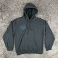 Silversun Pickups Mens Large Black Pullover Hoodie Band Merch Tangled Cables