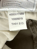 Ariat Womens 28L Beige Olympia Pro Series Knee Patch Riding Breeches