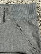 Kuhl Stretch Strattus Hiking Shorts Gray Size 6 Performance Pockets Athletic