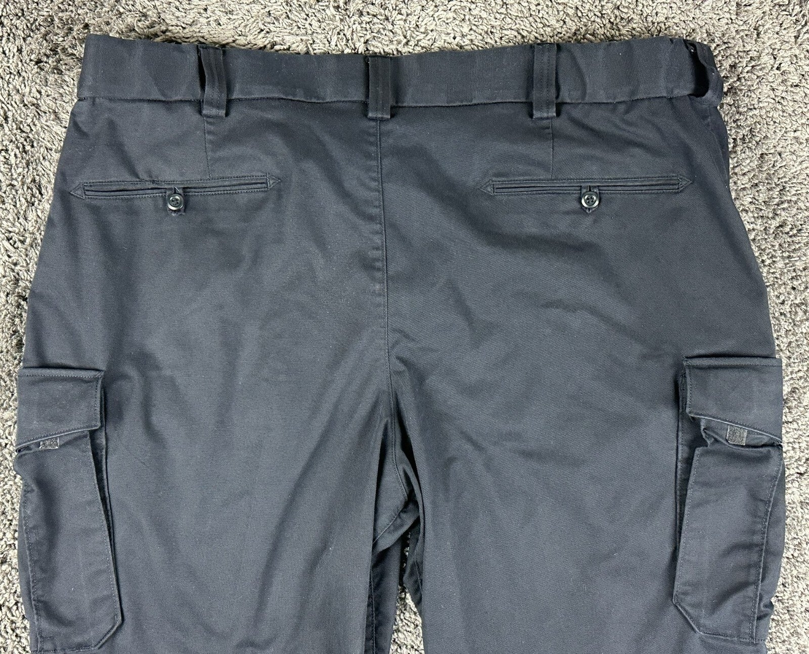 5.11 Tactical Stryke PDU Twill Class B Cargo Pants Mens 46x32 Black 74551