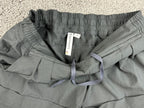 Backcountry Womens Small Black Performance Pull On Cuffed Hiking Shorts