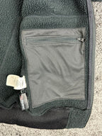 Filson Polartec Thermal Pro S Black Sherpa Fleece Jacket